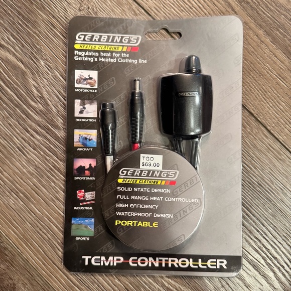 Gerbing’s Other - NWT Gerbing's Temp Controller for Heated Clothing